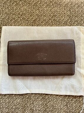 Authentic Gucci wallet